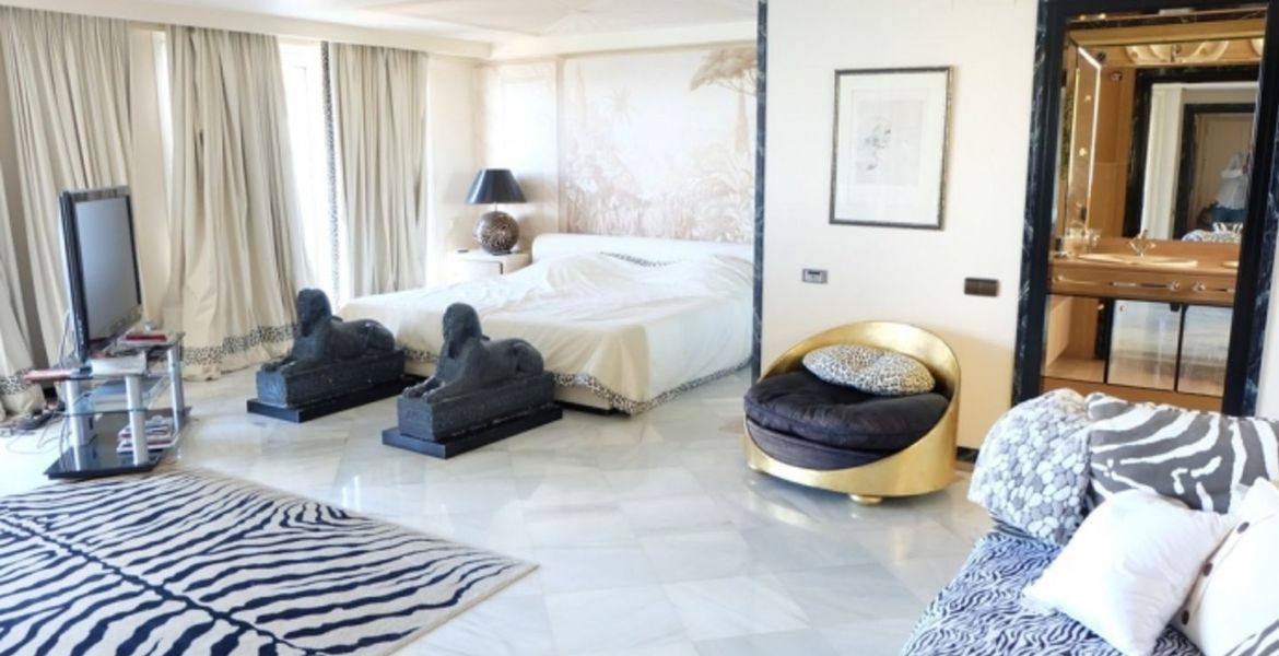 Apartment in Marbella Mare Nostrum