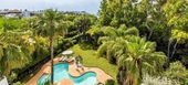 Marbella Apartment ground floor beach front