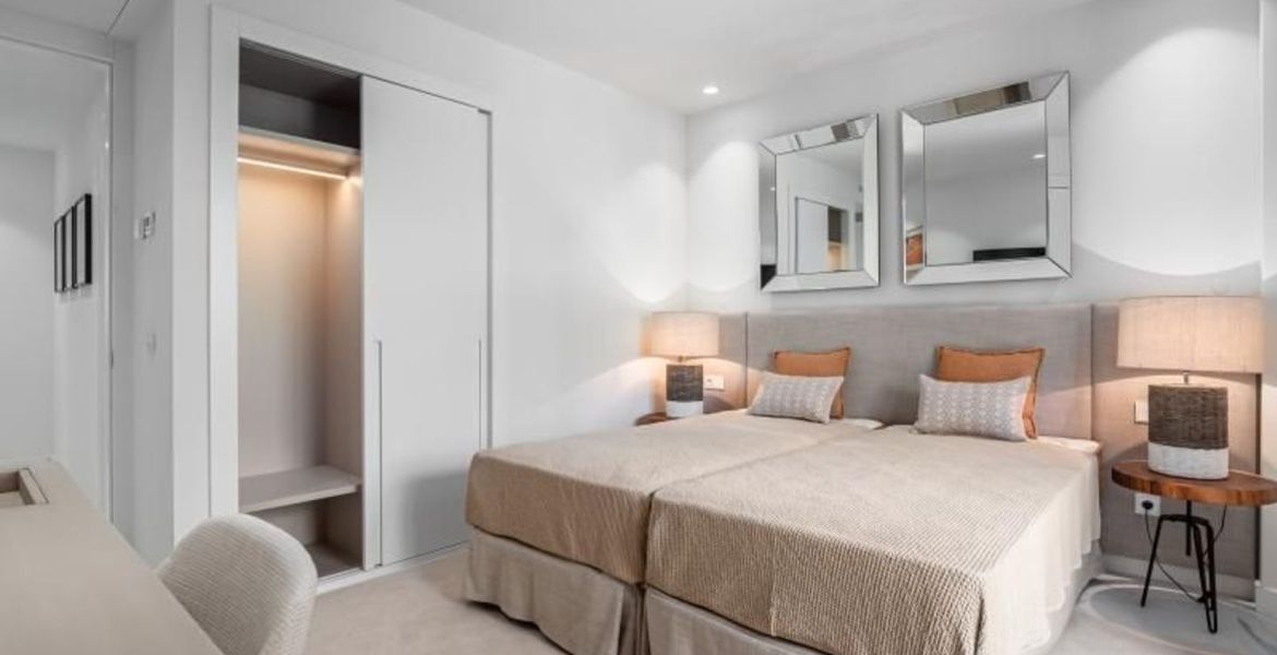 Suite de lujo en alquiler en Hotel Puente Romano Marbella