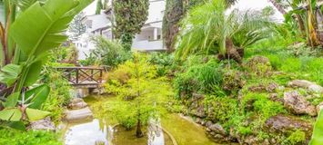 Suite de lujo en alquiler en Hotel Puente Romano Marbella
