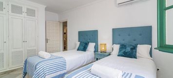 Villa for rent in Nueva Andalucia