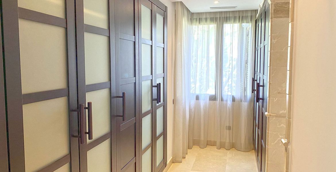 Apartment for Rent in Laguna Banus
