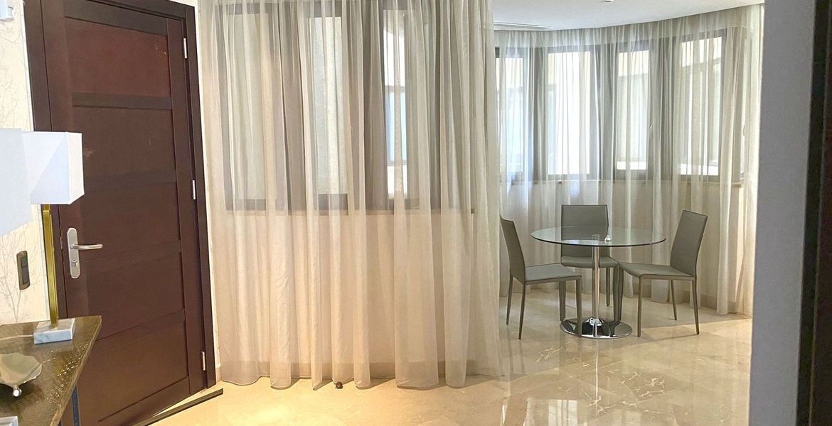 Apartment for Rent in Laguna Banus