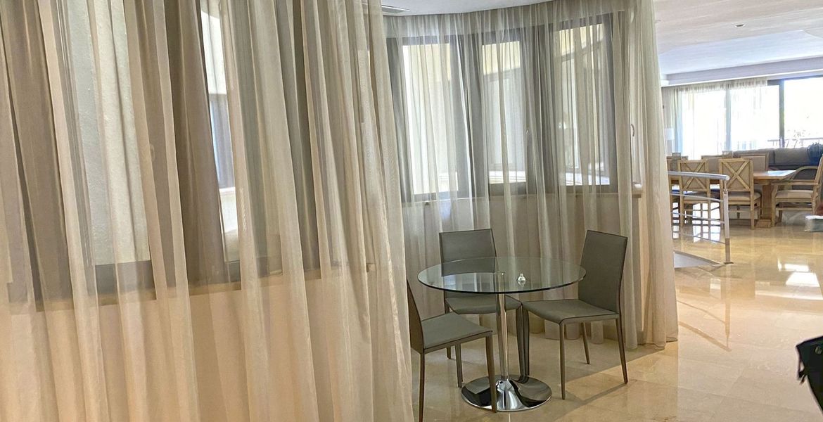 Apartment for Rent in Laguna Banus