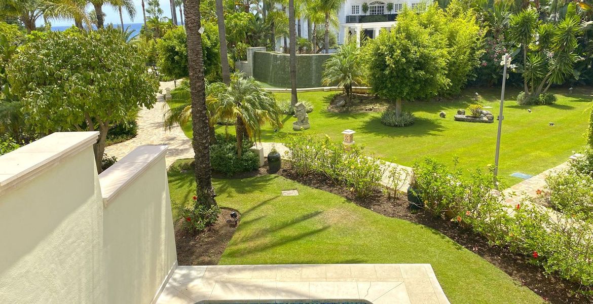 Apartment for Rent in Laguna Banus