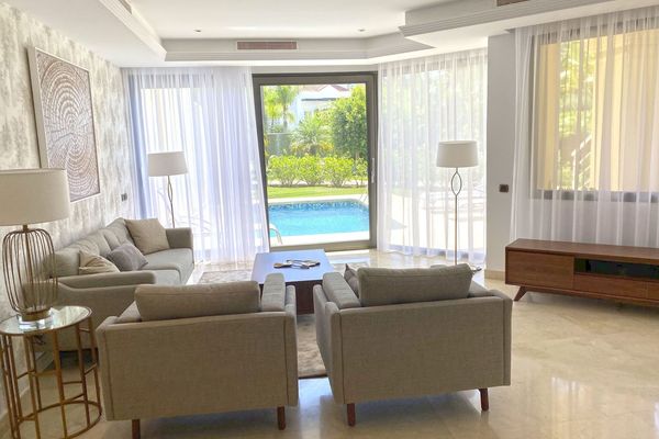 Apartment for Rent in Laguna Banus
