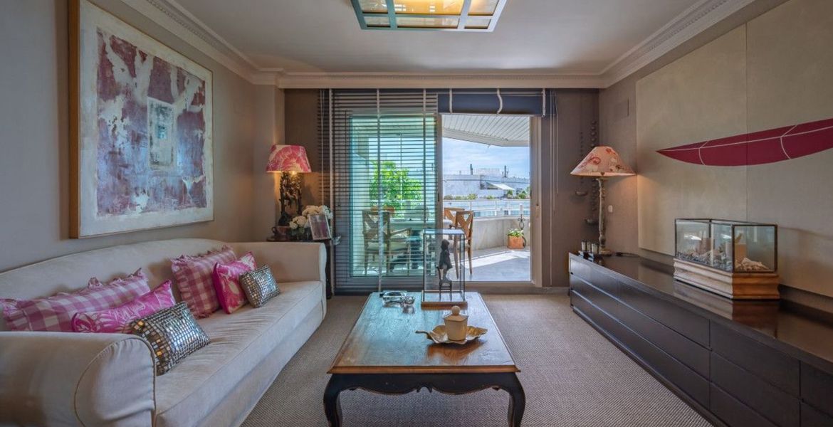 Apartment rental in playa esmeralda