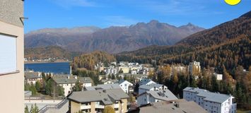 High quality apartment in st moritz