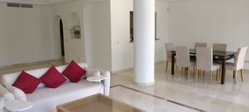 Deluxe penthouse in Marbella close to sea