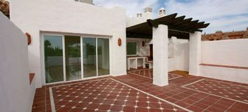 Deluxe penthouse in Marbella close to sea