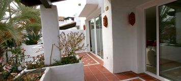 Deluxe penthouse in Marbella close to sea