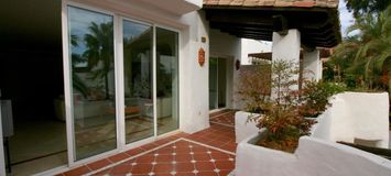 Deluxe penthouse in Marbella close to sea