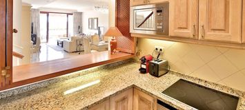 DUPLEX PENTHOUSE À CABO BERMEJO ESTEPONA