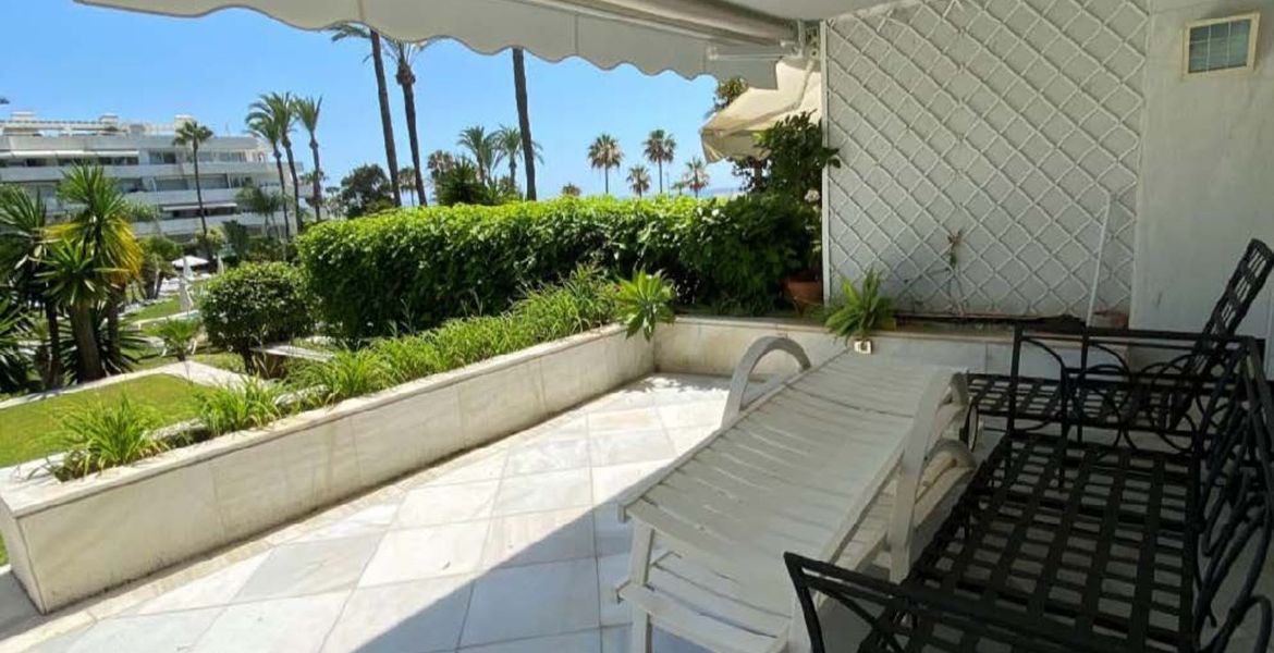 Apartment for Rent in Los Granados