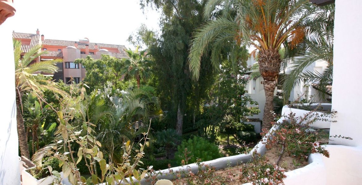 Penthouse in Ventura del Mar