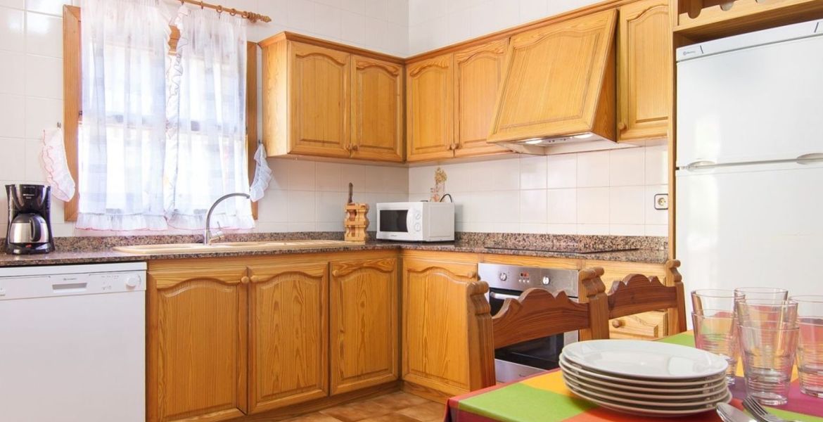 Villa for rent in Mallorca