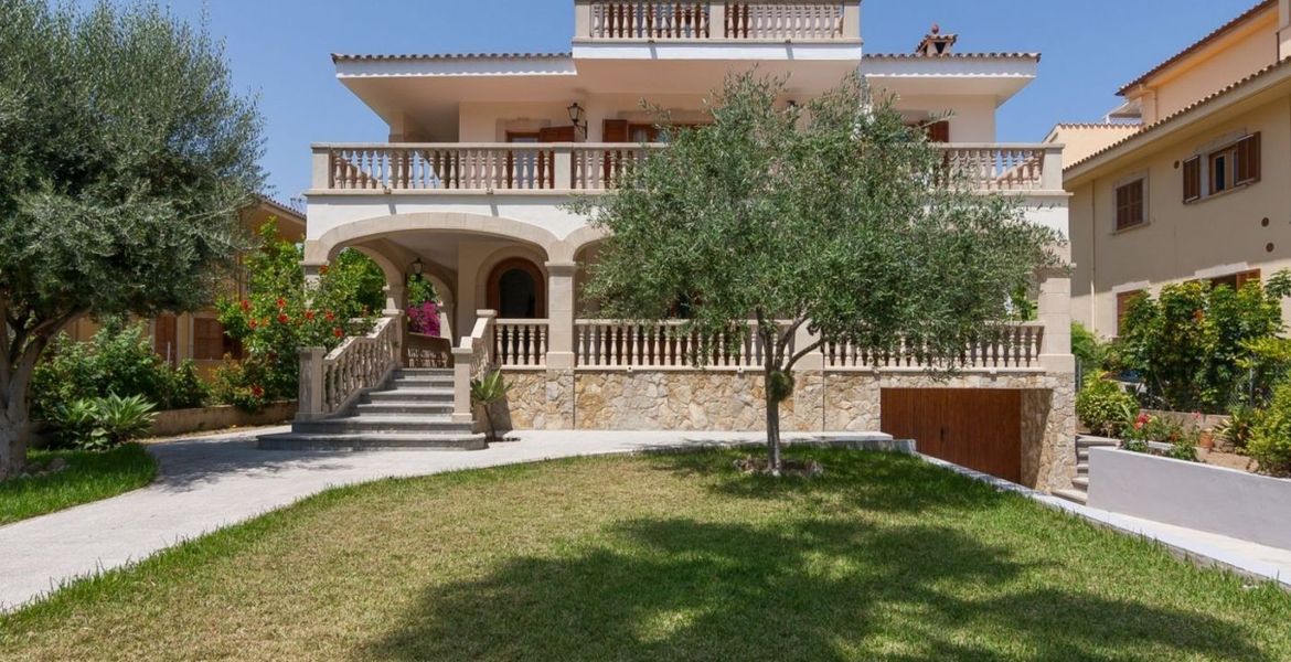 Villa for rent in Mallorca