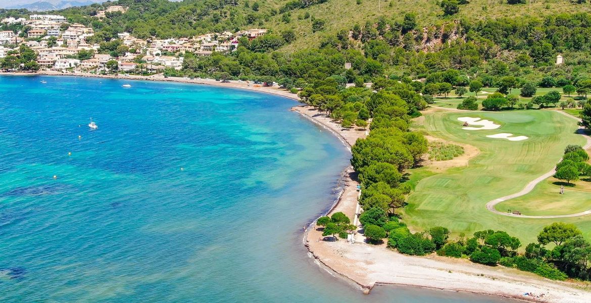 Villa for rent in Mallorca