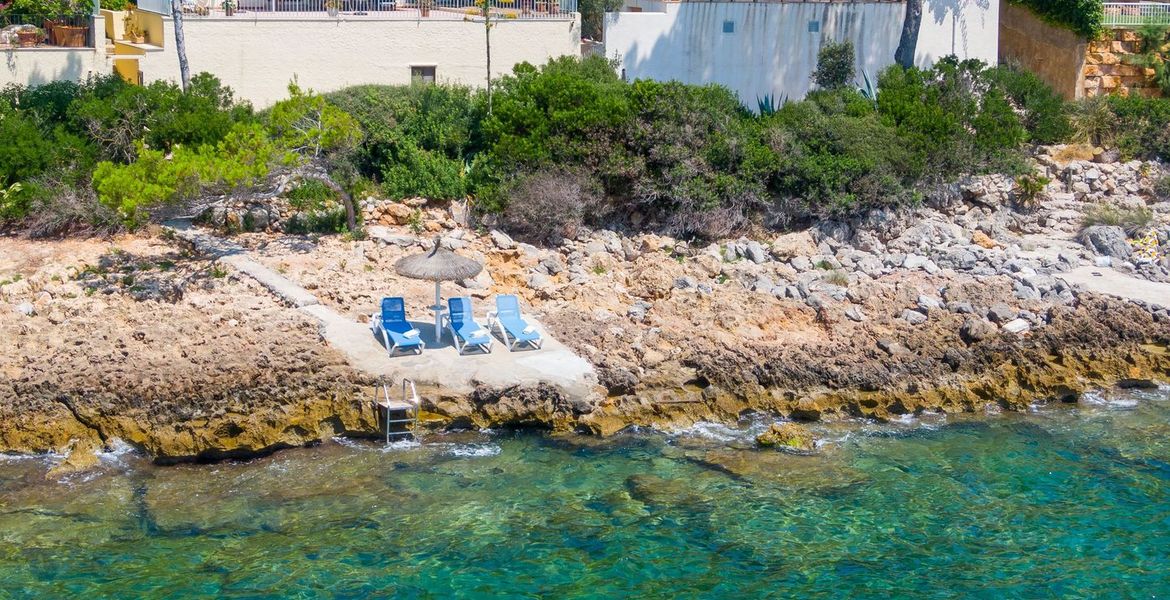 Villa for rent in Mallorca