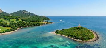 Villa for rent in Mallorca