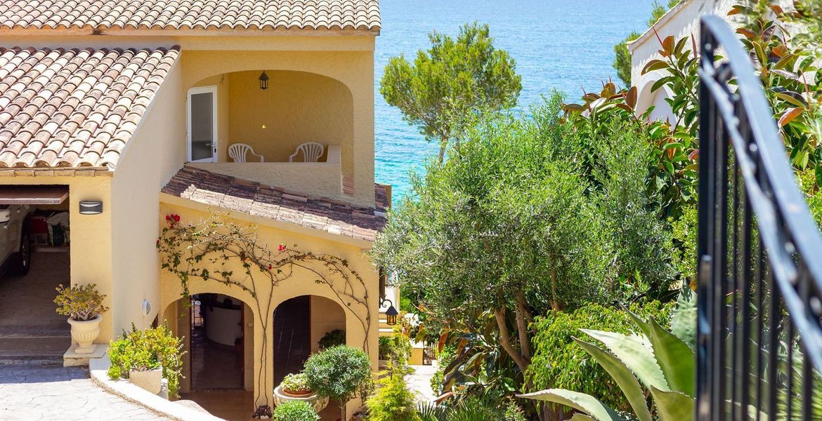 Villa for rent in Mallorca