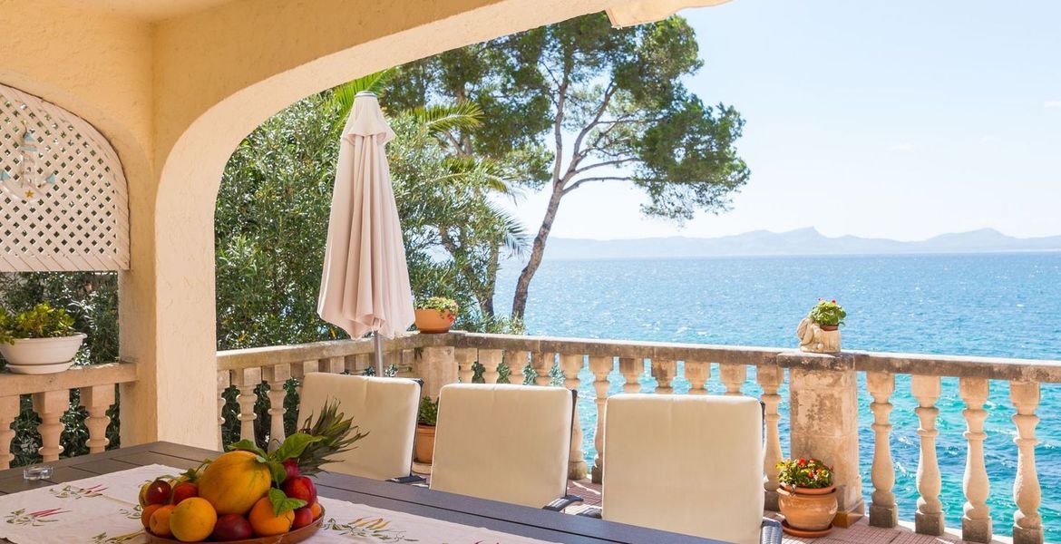 Villa for rent in Mallorca