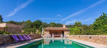 Villa for rent in Mallorca