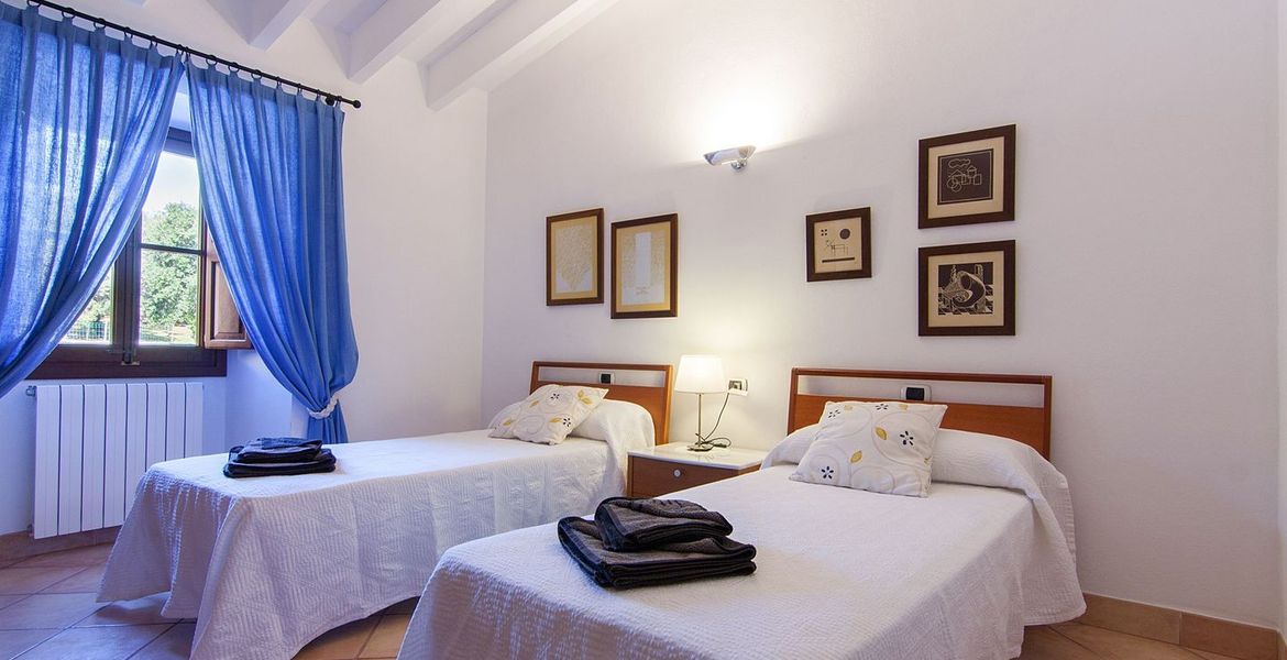 Villa for rent in Mallorca