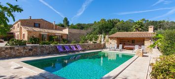 Villa for rent in Mallorca