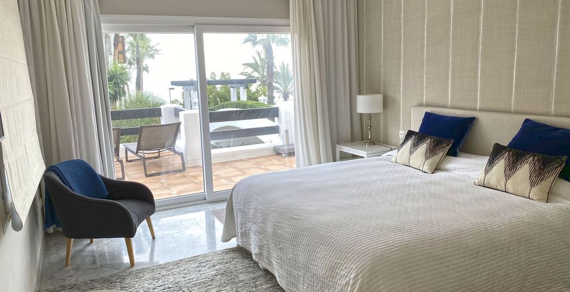 Location Appartement Marina Puente Romano