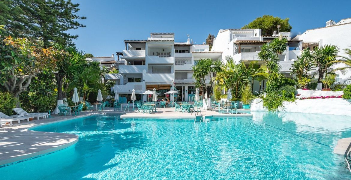 Appartement à lPuente Romano Hotel