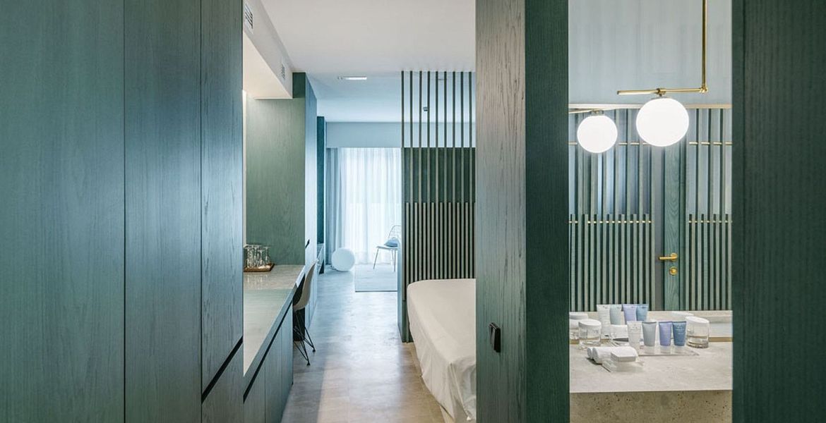 Appartement à lPuente Romano Hotel