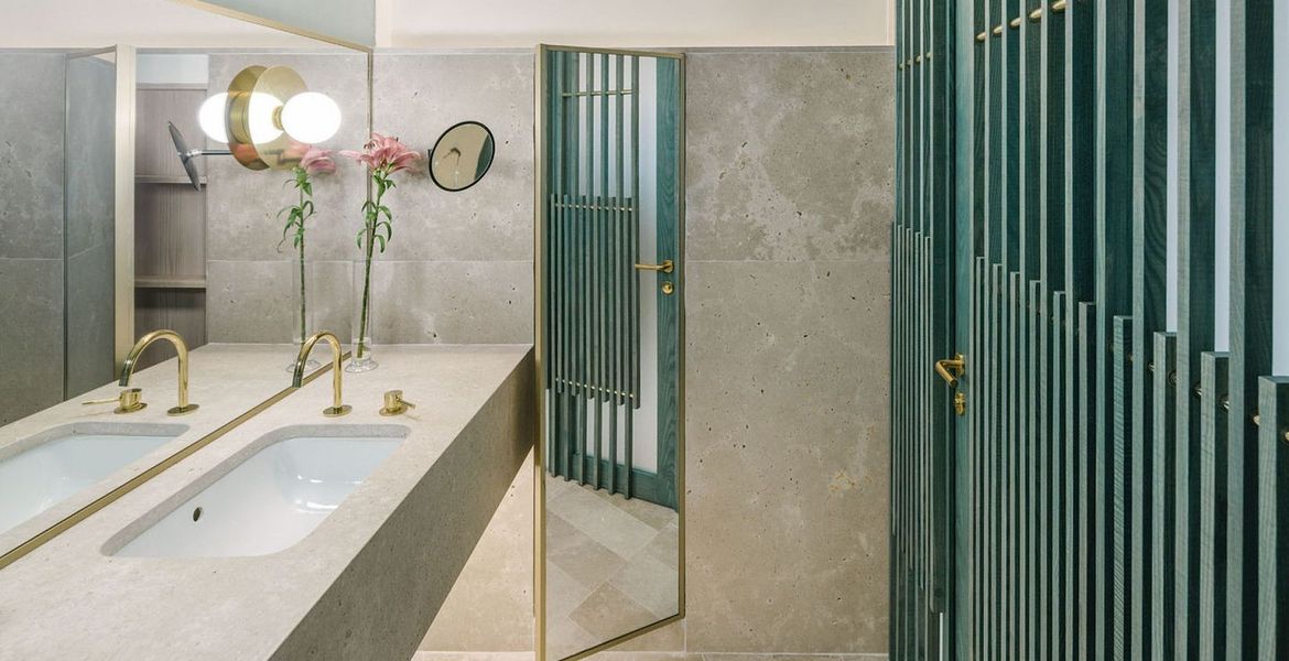 Appartement à lPuente Romano Hotel