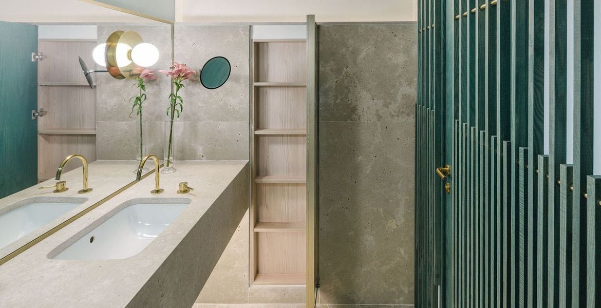 Appartement à lPuente Romano Hotel