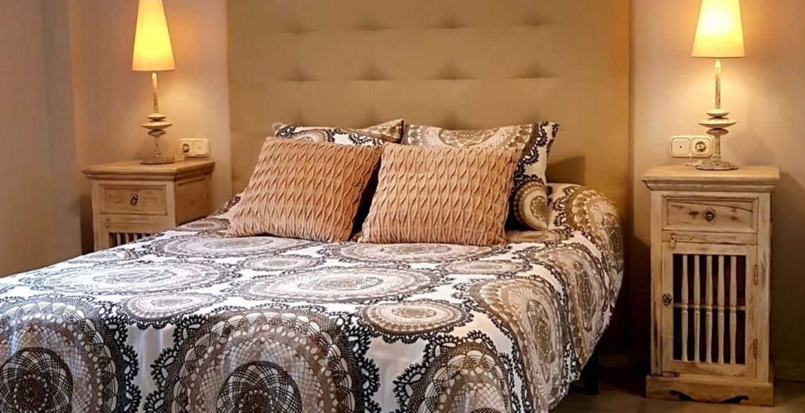 Apartment in marbella for rent