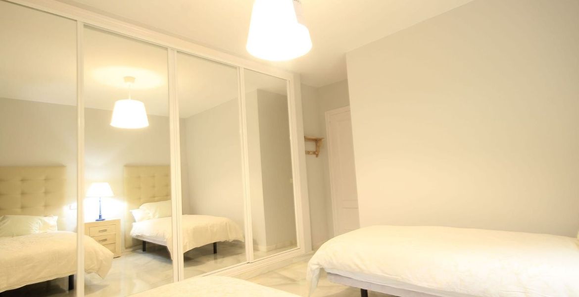 Apartment in marbella for rent