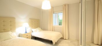 Apartment in marbella for rent