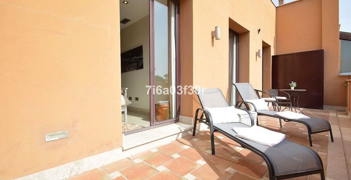 Rental Casablanca Beach Penthouse