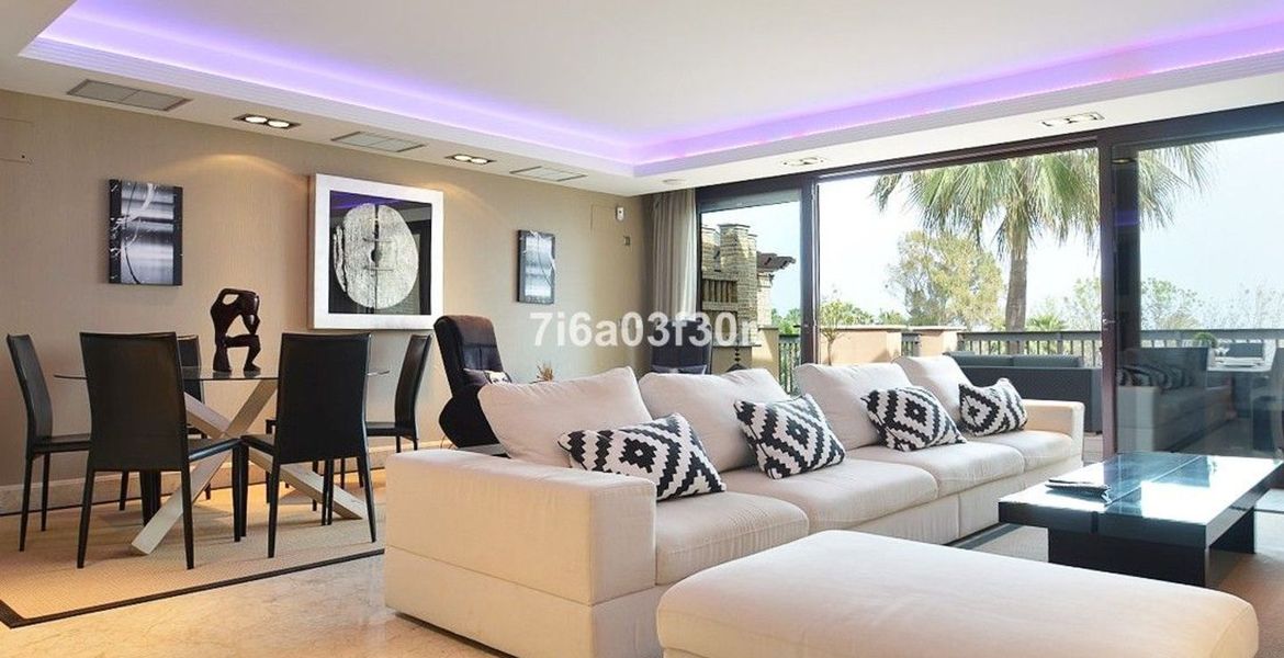 Rental Casablanca Beach Penthouse