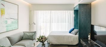 Private Suite One Bedroom in Hotel Puente Romano