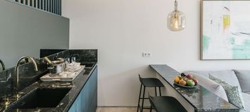 Private Suite One Bedroom in Hotel Puente Romano