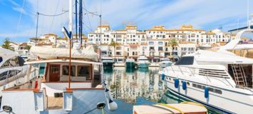 Guadalpin Banus Beachfront sea view villa