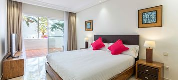 Apartment for rent in Puerto Banus