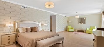 Beautiful villa for rent Marbella sea side