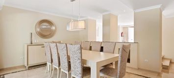 Beautiful villa for rent Marbella sea side