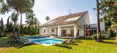 Beautiful villa for rent Marbella sea side