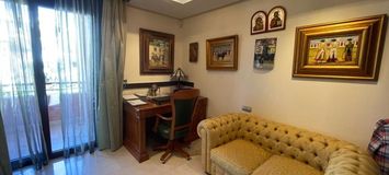 Beachfront Apartment in Marbella
