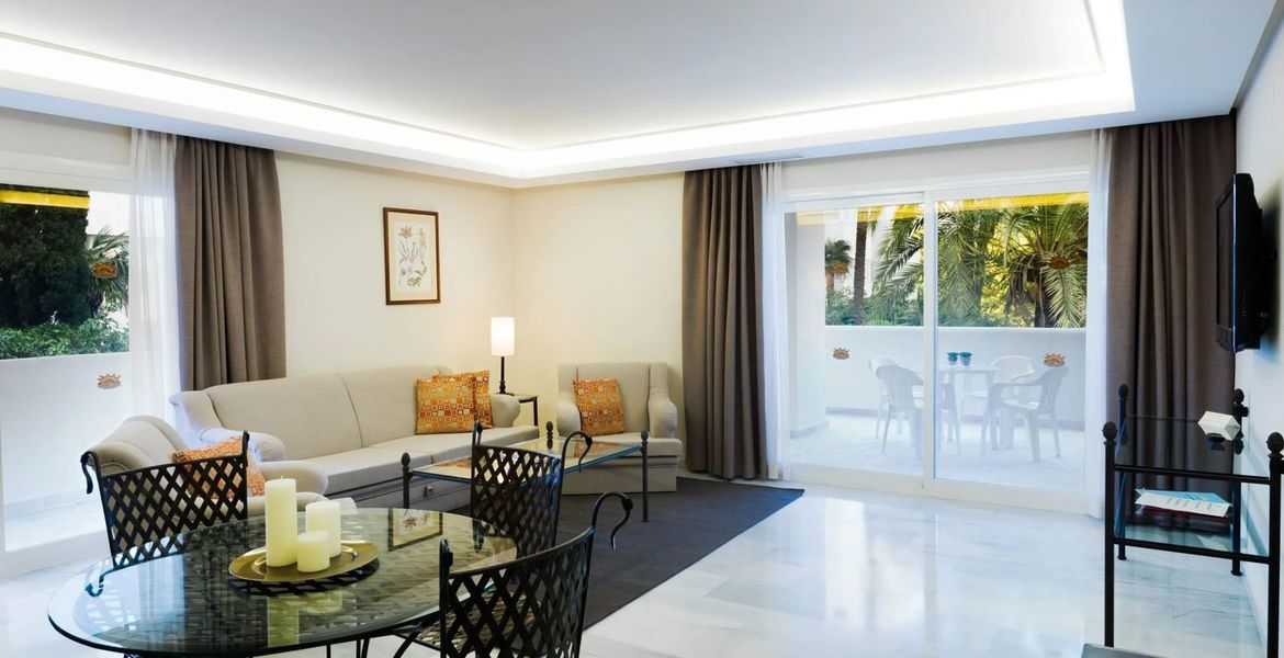For rent aparmtent in Golden Mile