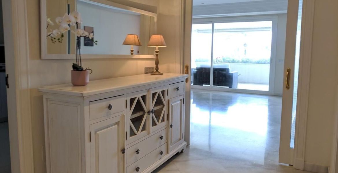 Appartement à Marina Mariola