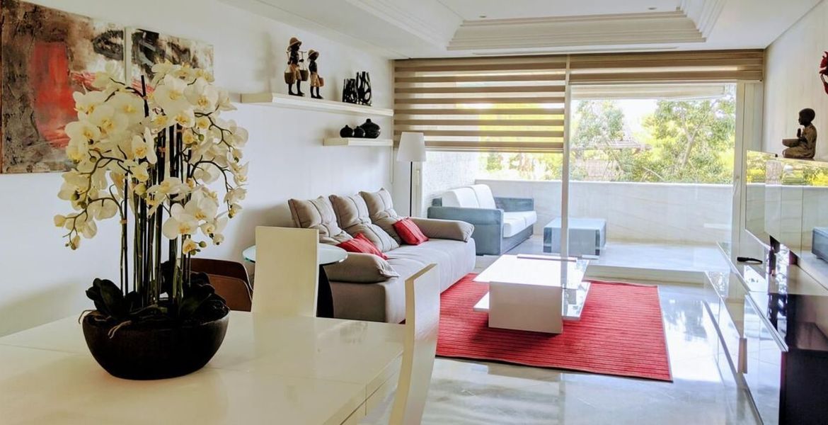 Appartement à Marina Mariola